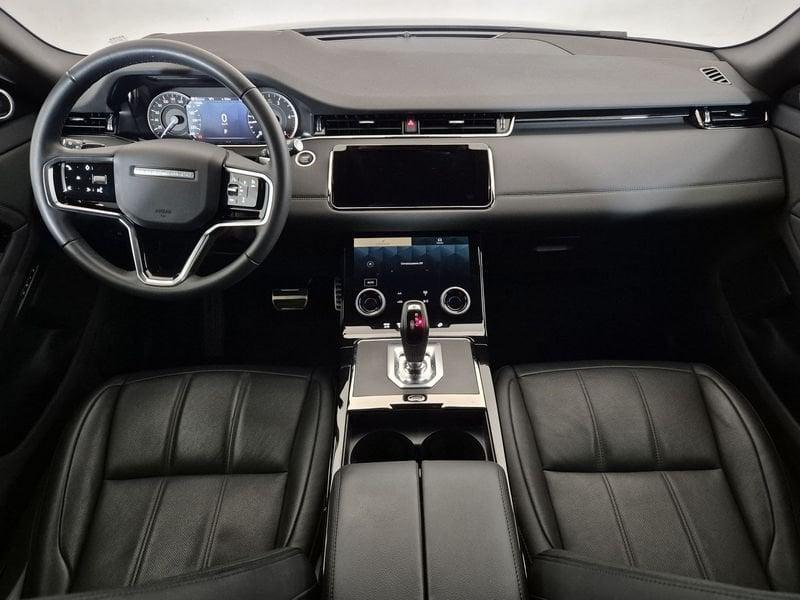 Land Rover RR Evoque Range Rover Evoque II 2019 Die Range Rover Evoque 2.0d i4 mhev R-Dynamic SE awd 2 AUTOCARRO