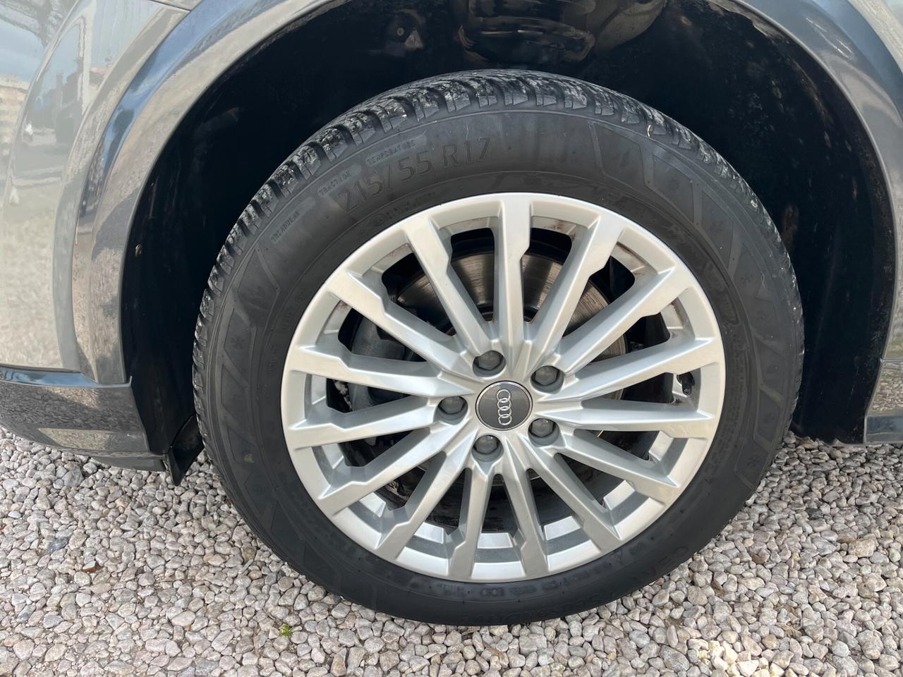 Audi Q2 2.0 TDI 150 CV AUTOMATICO KM CERTIFICATI 1 PROPRIETARIO