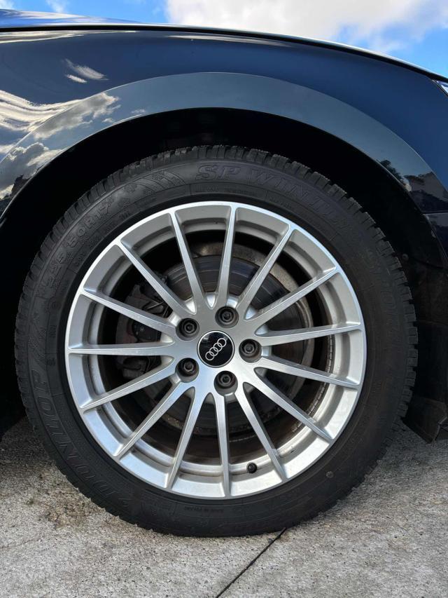 AUDI A5 SPB 35 TDI S tronic S line edition