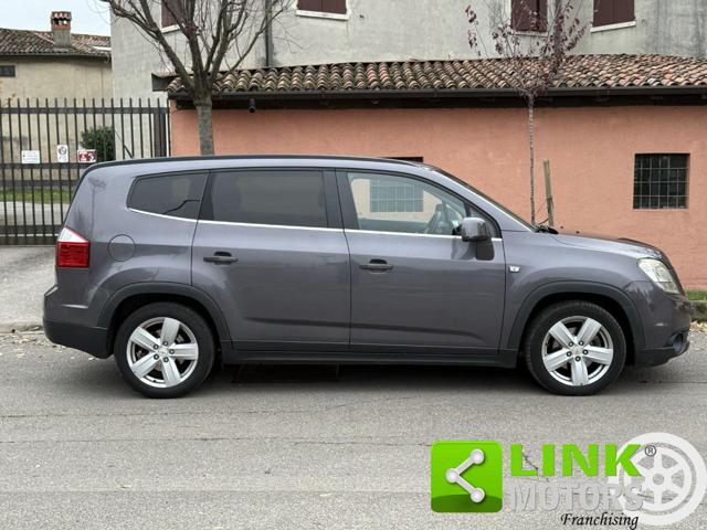 CHEVROLET Orlando 2.0 Diesel 163CV LTZ
