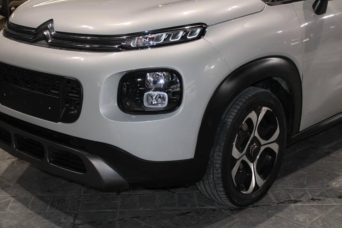 Citroen C3 Aircross 1.2 puretech Shine s&s 110cv eat6 Con NAVIGATORE