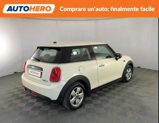 MINI One 1.5 One D