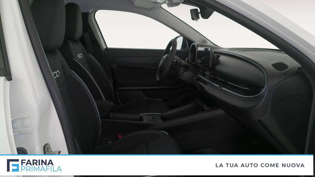 FIAT 600 1.2 hybrid Pop 110cv auto