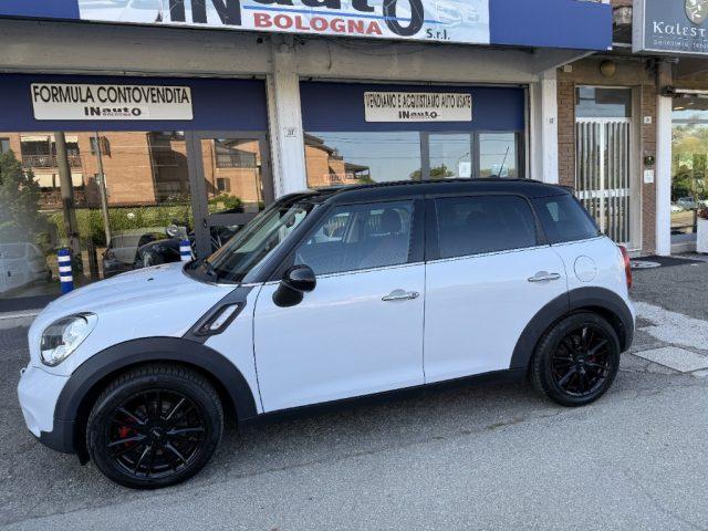 MINI Countryman Mini Cooper SD Countryman ALL4