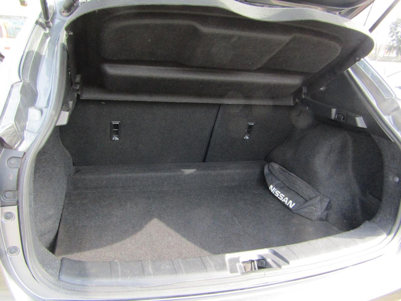 Nissan Qashqai 1.2 DIG-T Visia