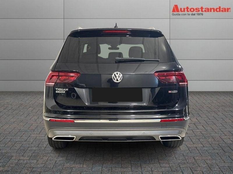 Volkswagen Tiguan Allspace Tiguan II 2.0 tdi Advanced 4motion 150cv 7p.ti dsg