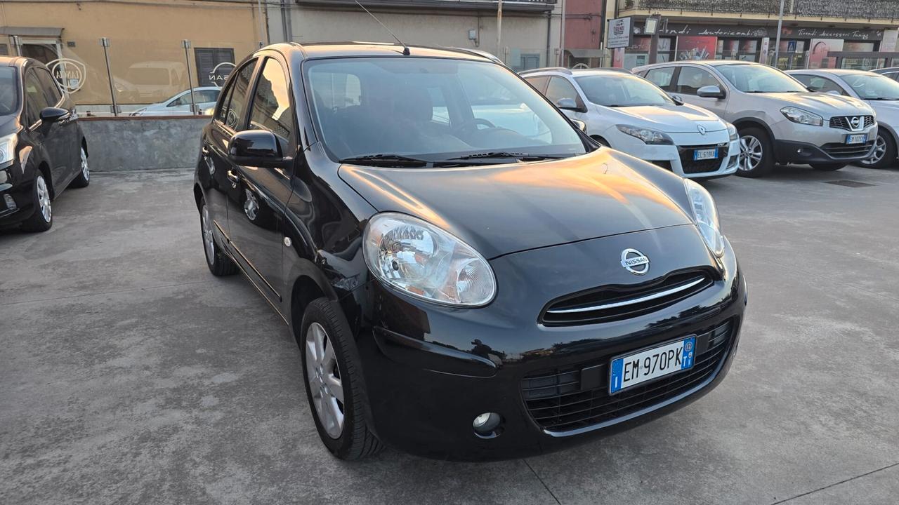 Nissan Micra 1.2 12V 5 porte Elle