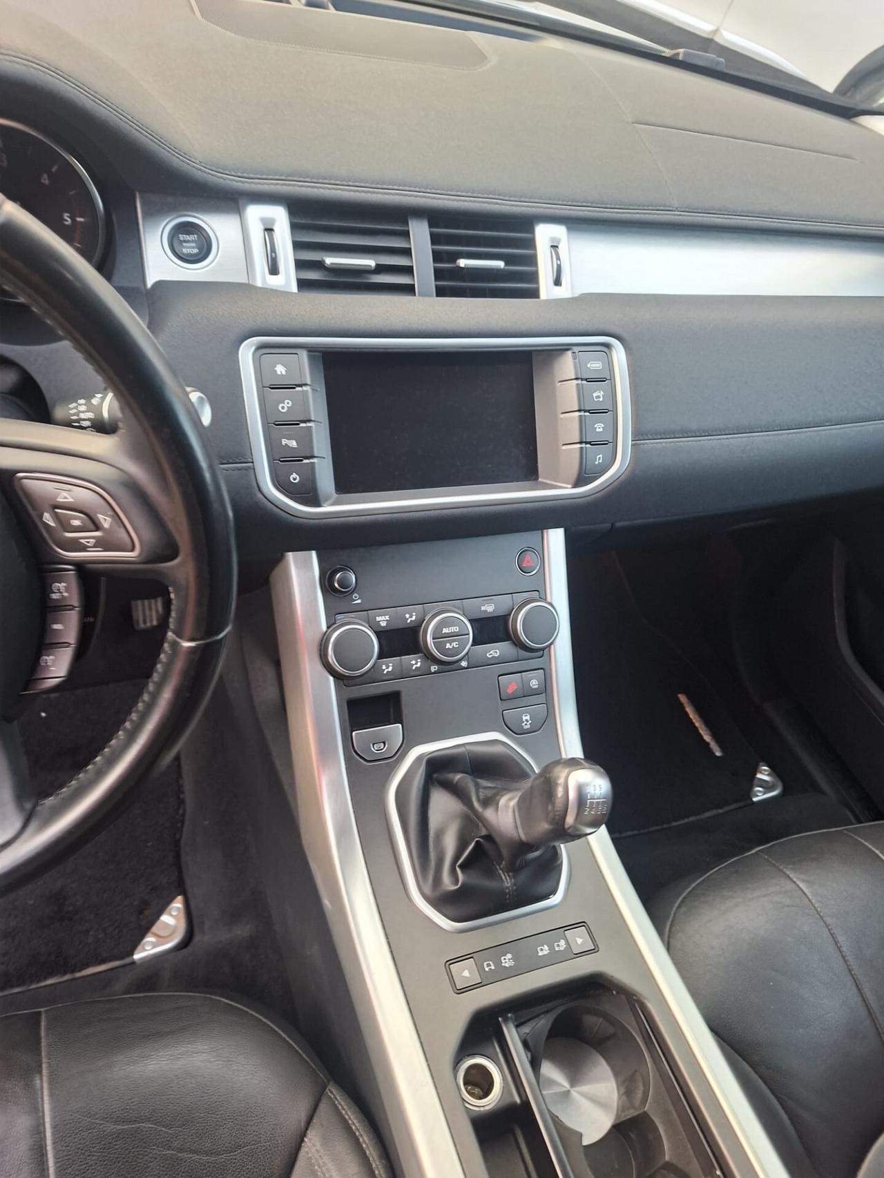 Land Rover Range Evoque 2.0 TD4 180 CV 5p. HSE Dynamic