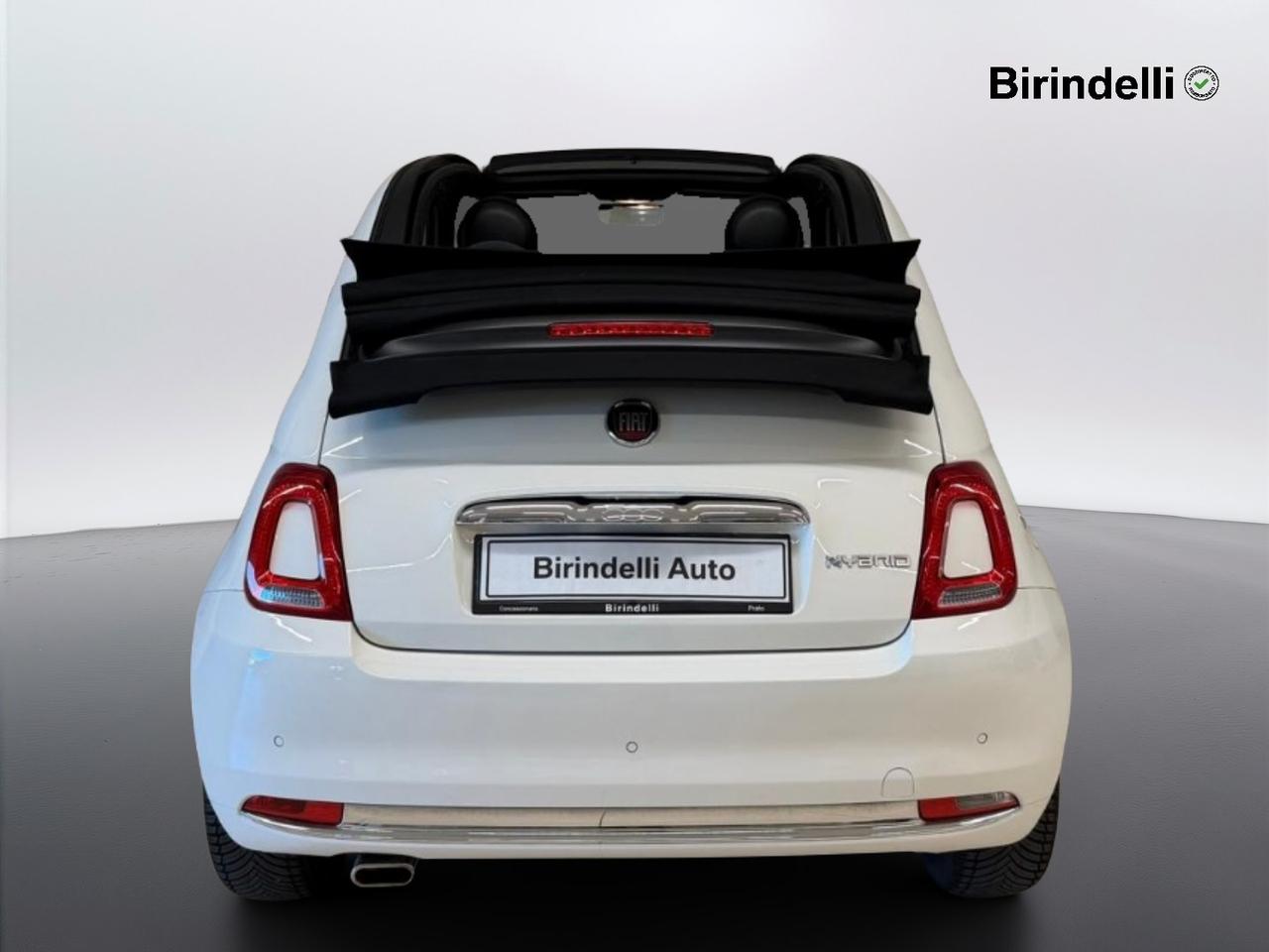 FIAT 500 (2015-2024) - 500 C 1.0 Hybrid