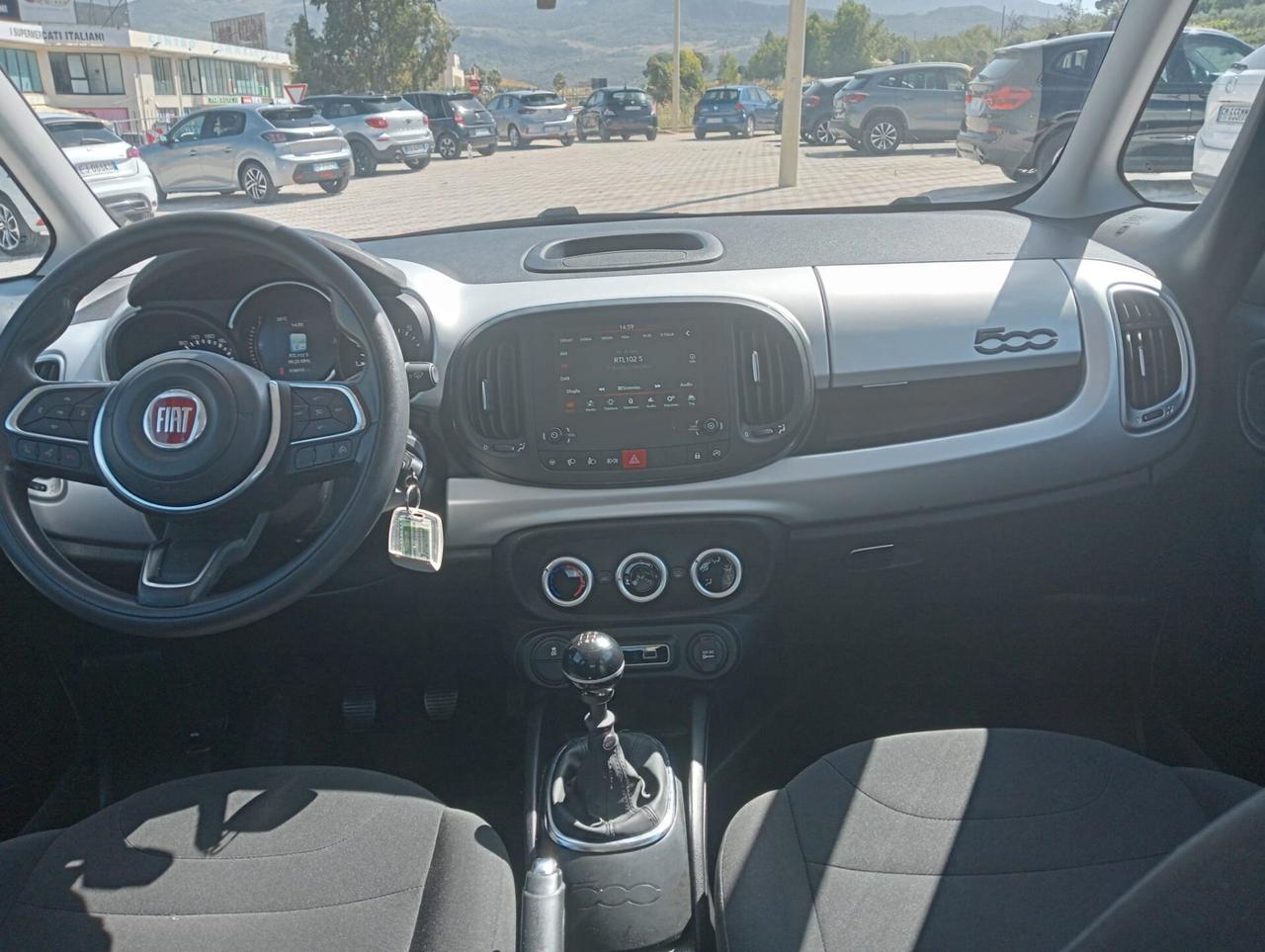 Fiat 500L 1.4 95 CV S&S Cross