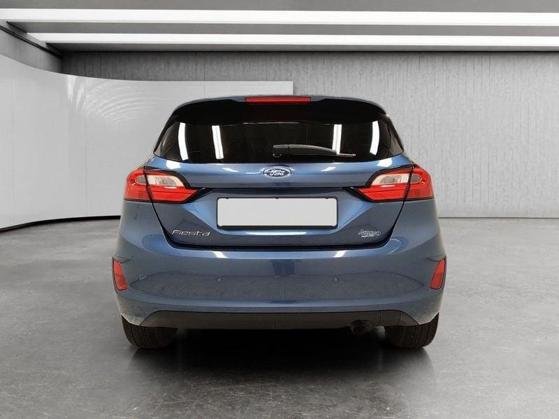 Ford Fiesta 5p 1.1 Titanium Gpl 75cv