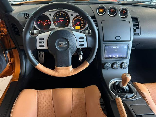 NISSAN 350Z Coupe 3.5 V6 280CV ASI ! 1PROPRIETARIO !