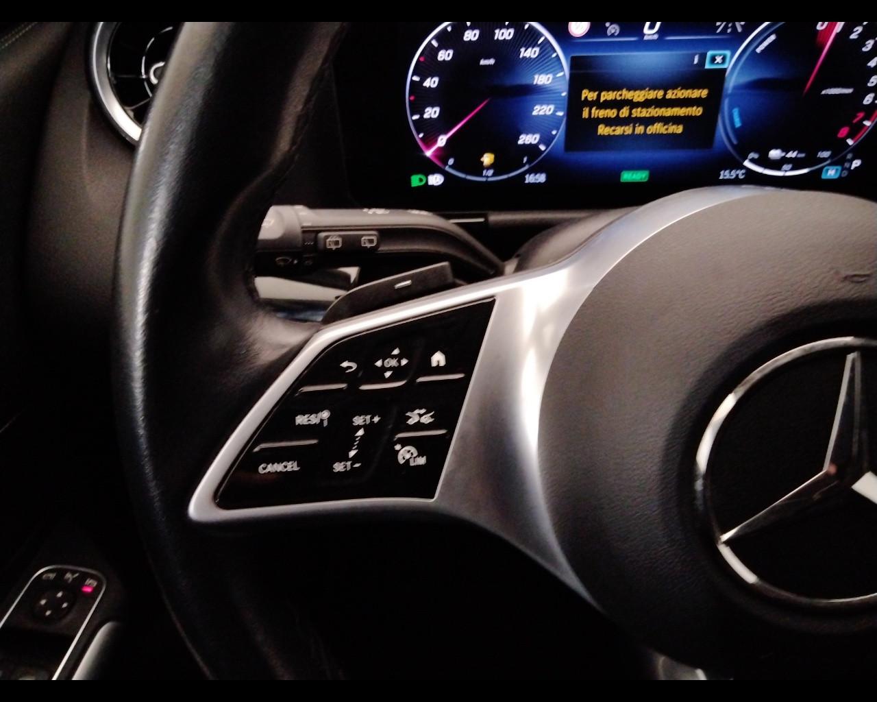 Mercedes-Benz GLA-H247 2023 - GLA 250 e phev Progressive Advanced auto