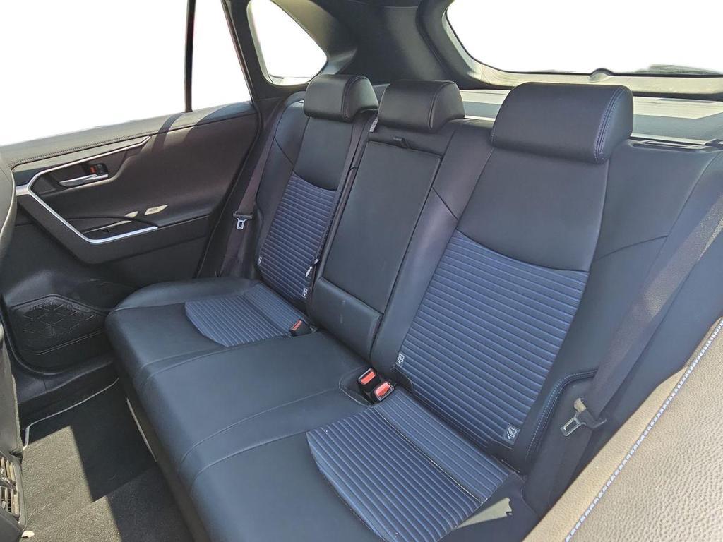 Toyota RAV4 2.5 vvt-ie hybrid Style 2wd e-cvt my19