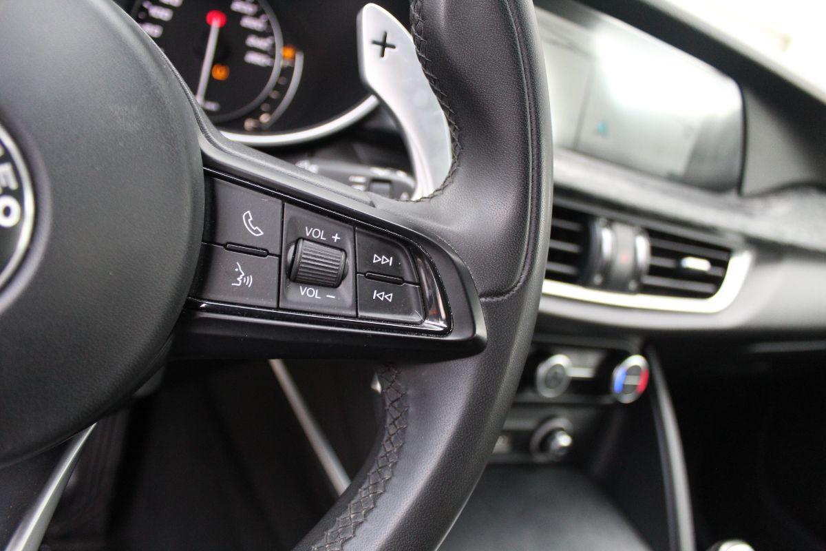 ALFA ROMEO - Stelvio - 2.2 T.diesel 190 CV AT8 Q4 ti