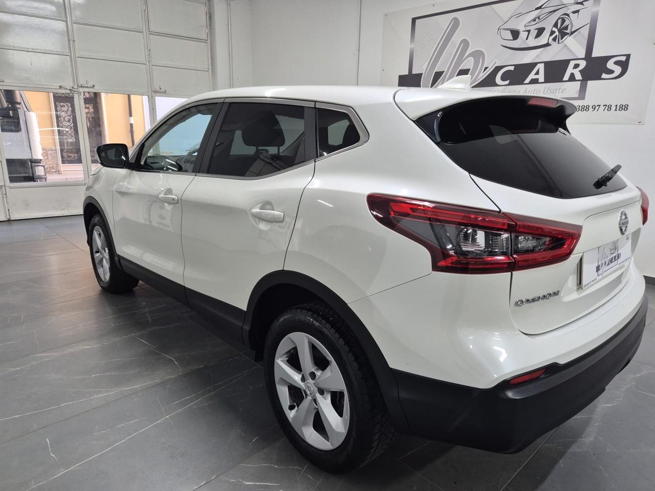 Nissan Qashqai 1.5 dCi Business