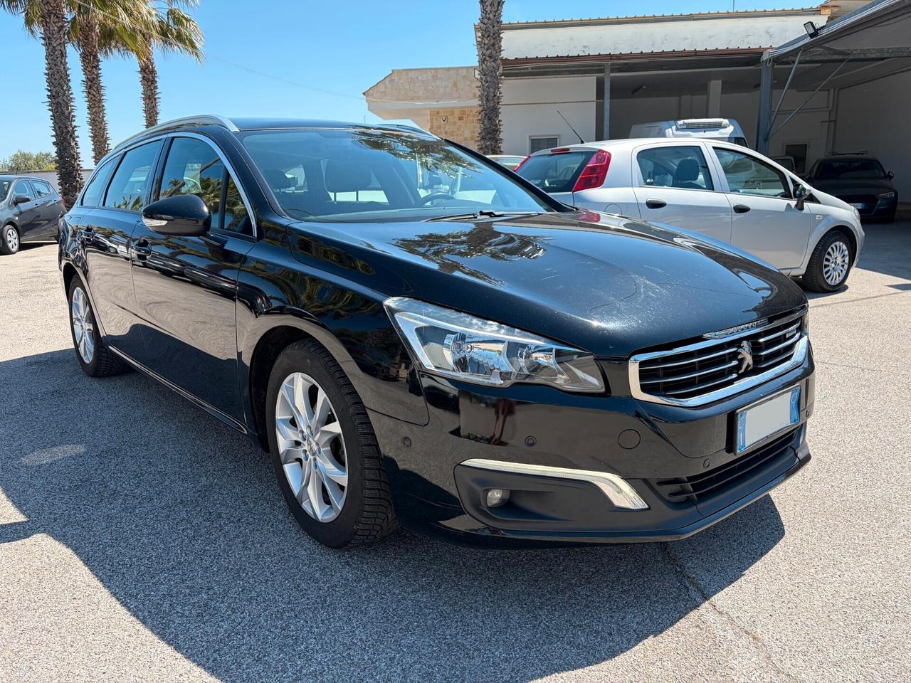Peugeot 308 BlueHDi 120 S&S EAT6 SW Business