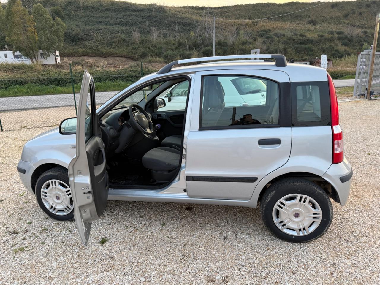 Fiat Panda 2012 1.4 Natural Power METANO
