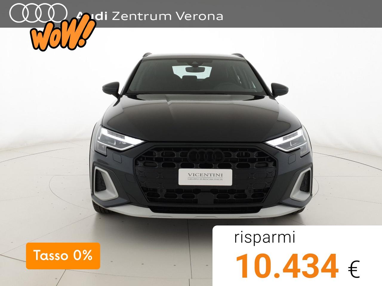 Allstreet 35TDI 150CV S tronic Business Advanced