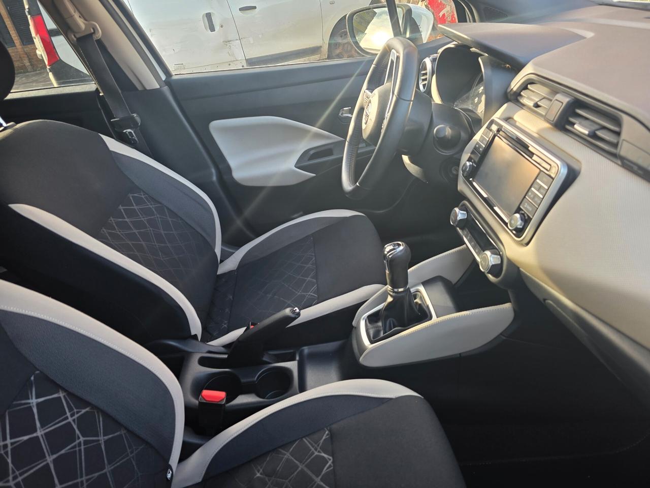 Nissan Micra 1.5 dCi 8V 5 porte Acenta unico proprietario