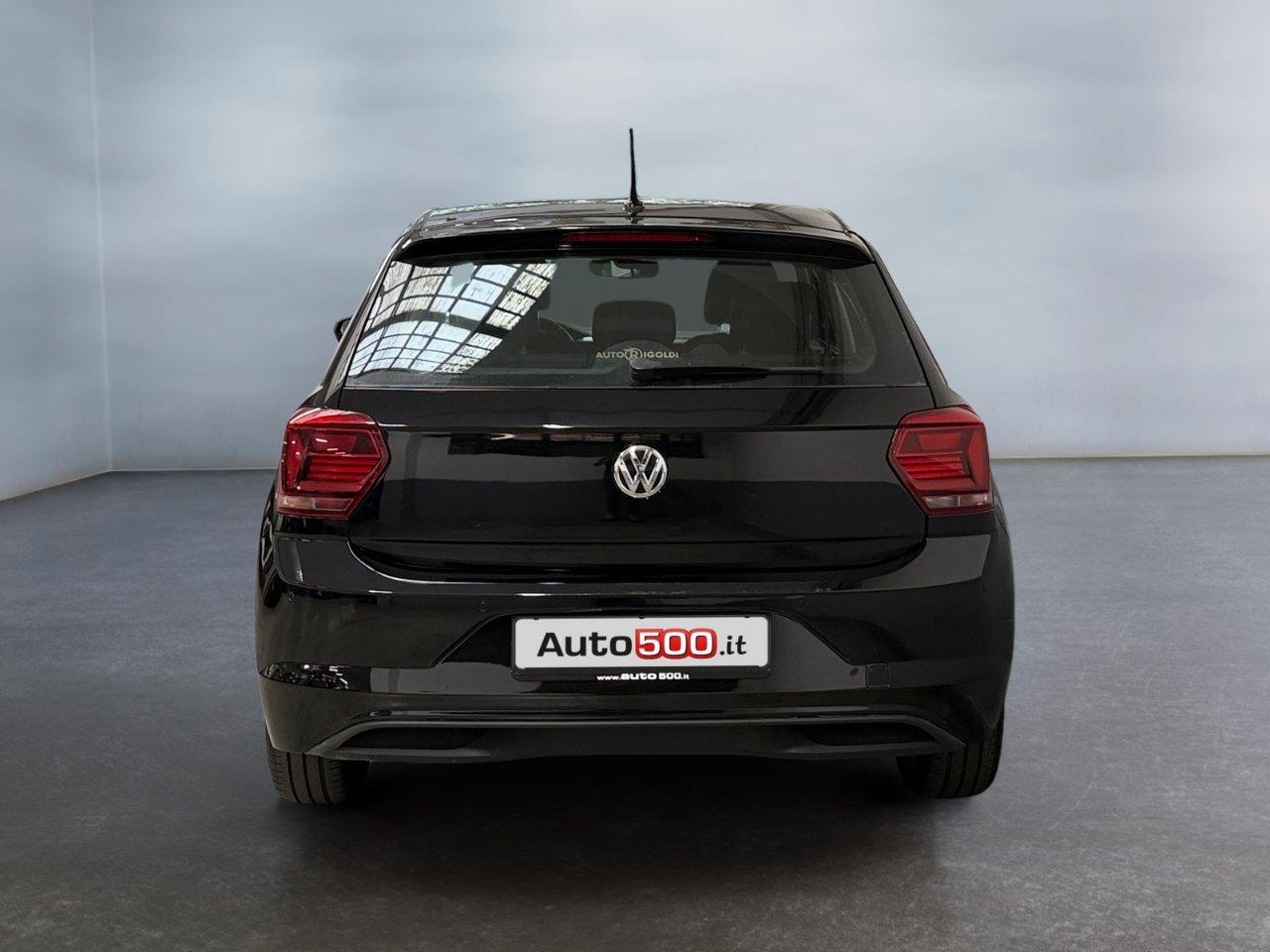 Volkswagen Polo 5 Porte Polo 5p 1.0 tsi Comfortline 95cv dsg