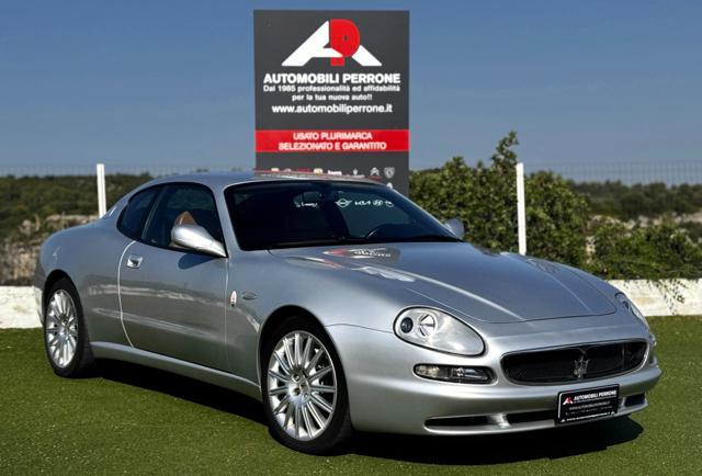 MASERATI 3200 GT V8 368cv - Cambio manuale