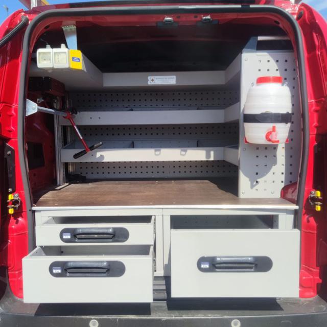 FIAT FIORINO NEW 1.3 M-JET FURGONE ADVENTURE - 2017