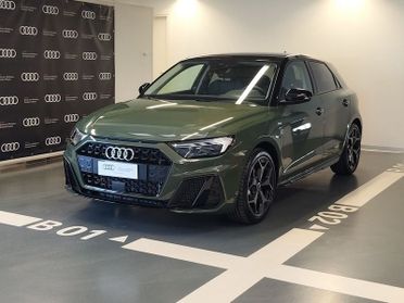 Audi A1 A1 SPB 30 TFSI S tronic Identity Black