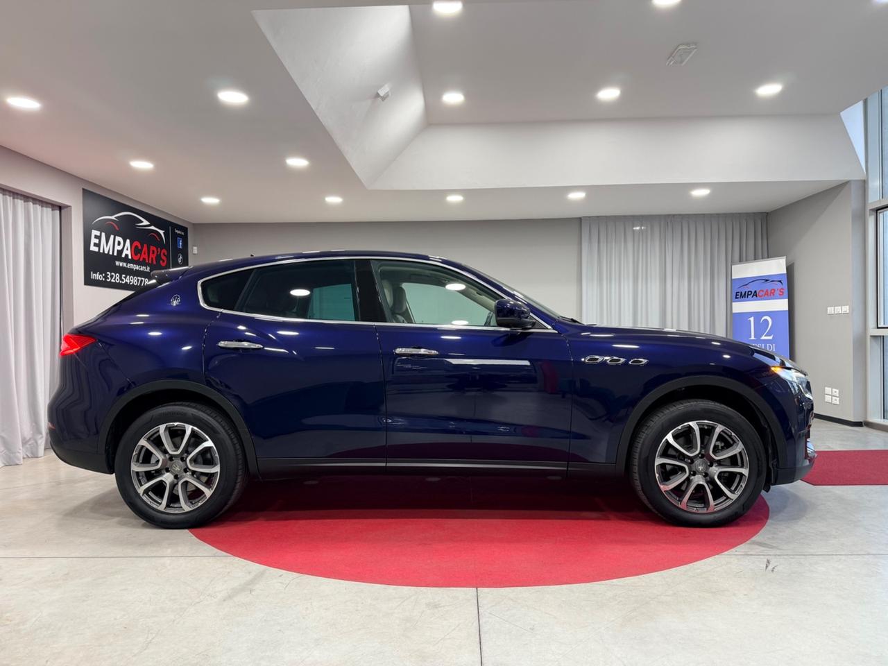 Maserati Levante V6 Diesel 275 CV AWD