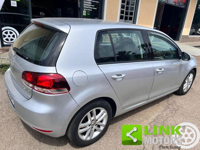 VOLKSWAGEN Golf 2.0 TDI 140CV