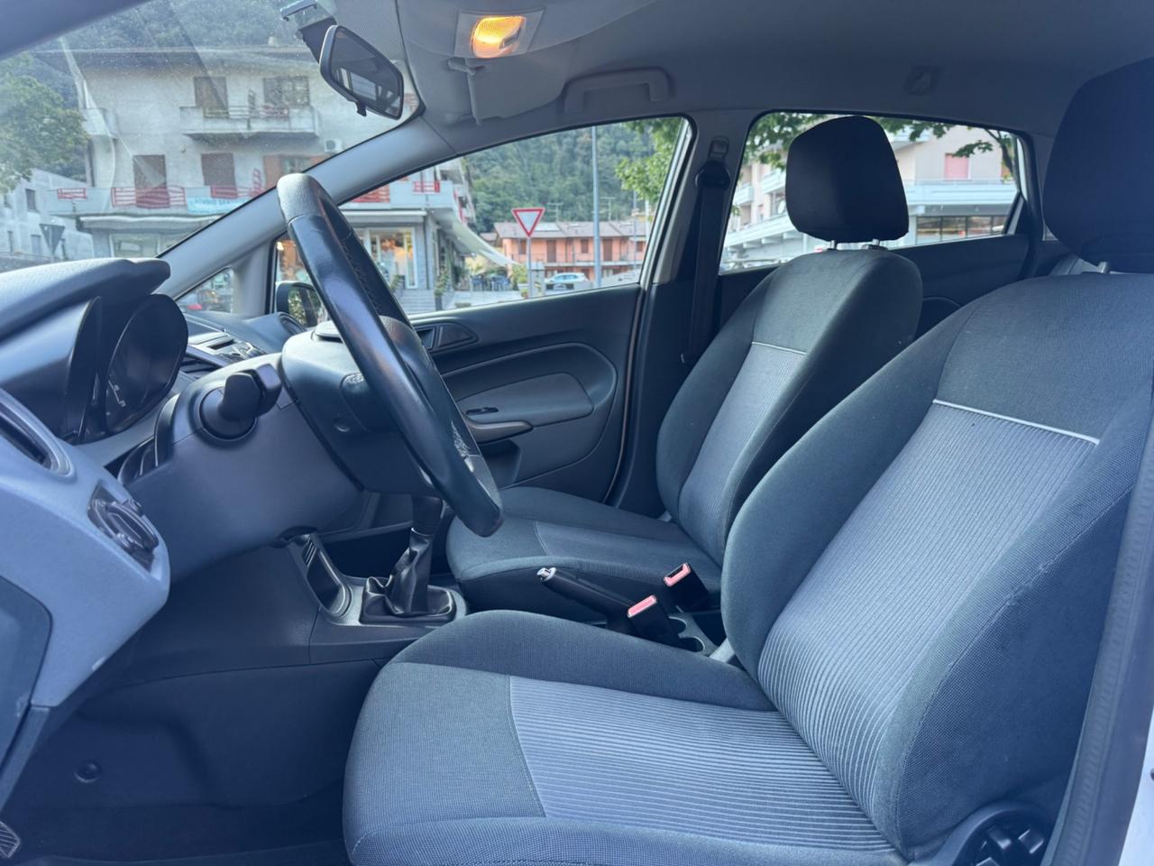 Ford Fiesta 1.2 82 CV 5 porte Titanium