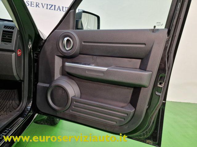 DODGE Nitro 4.0 R/T 4WD