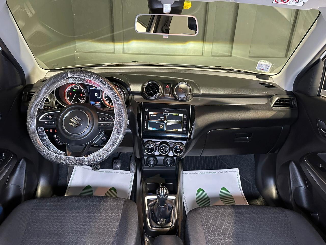 Suzuki Swift 1.2 Hybrid Top