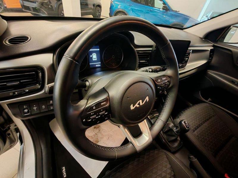 KIA Rio Rio 1.0 T-GDi 100 CV MHEV iMT Style