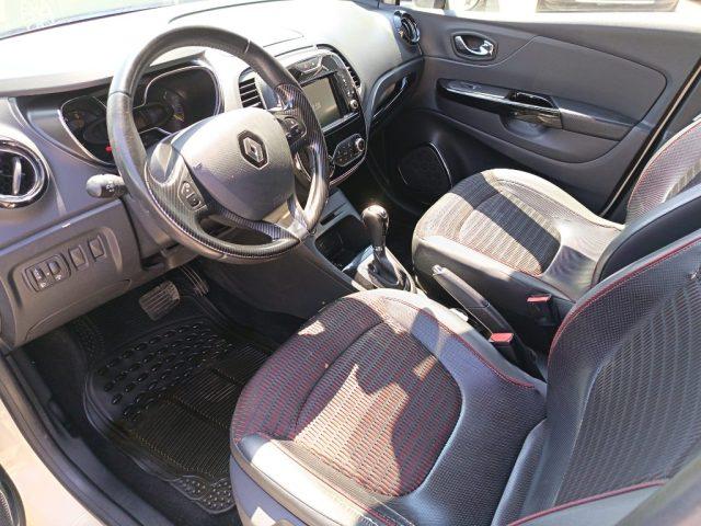 RENAULT Captur 1.5 dCi 8V 90 CV EDC Project Runway