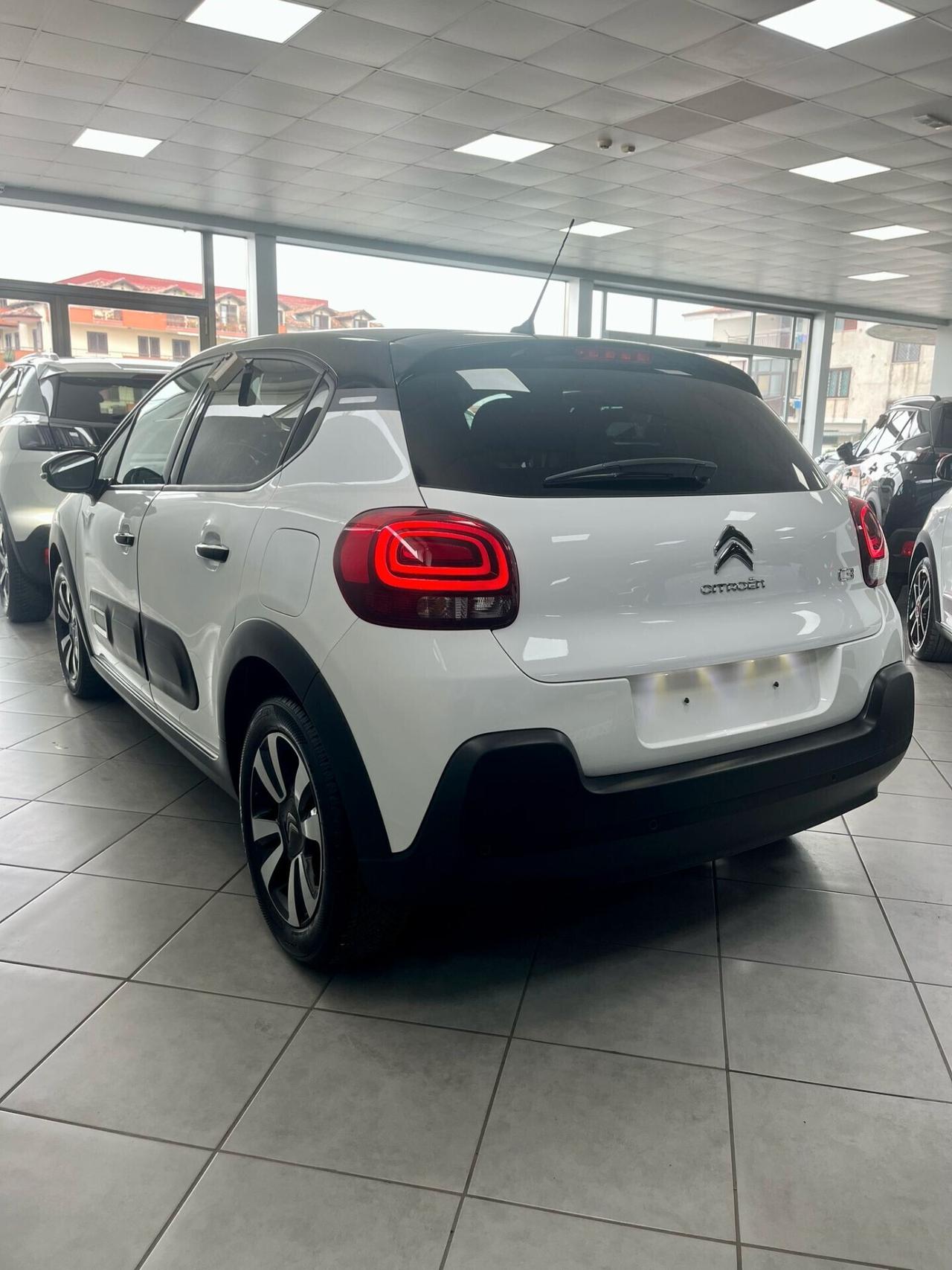 Citroen C3 PureTech 110 S&S Shine