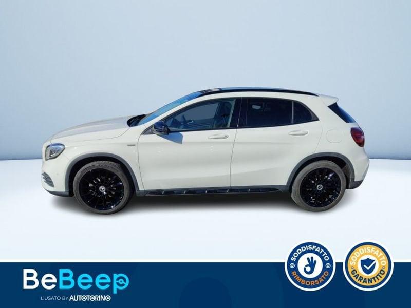 Mercedes-Benz GLA 200 D NIGHT EDITION AUTO