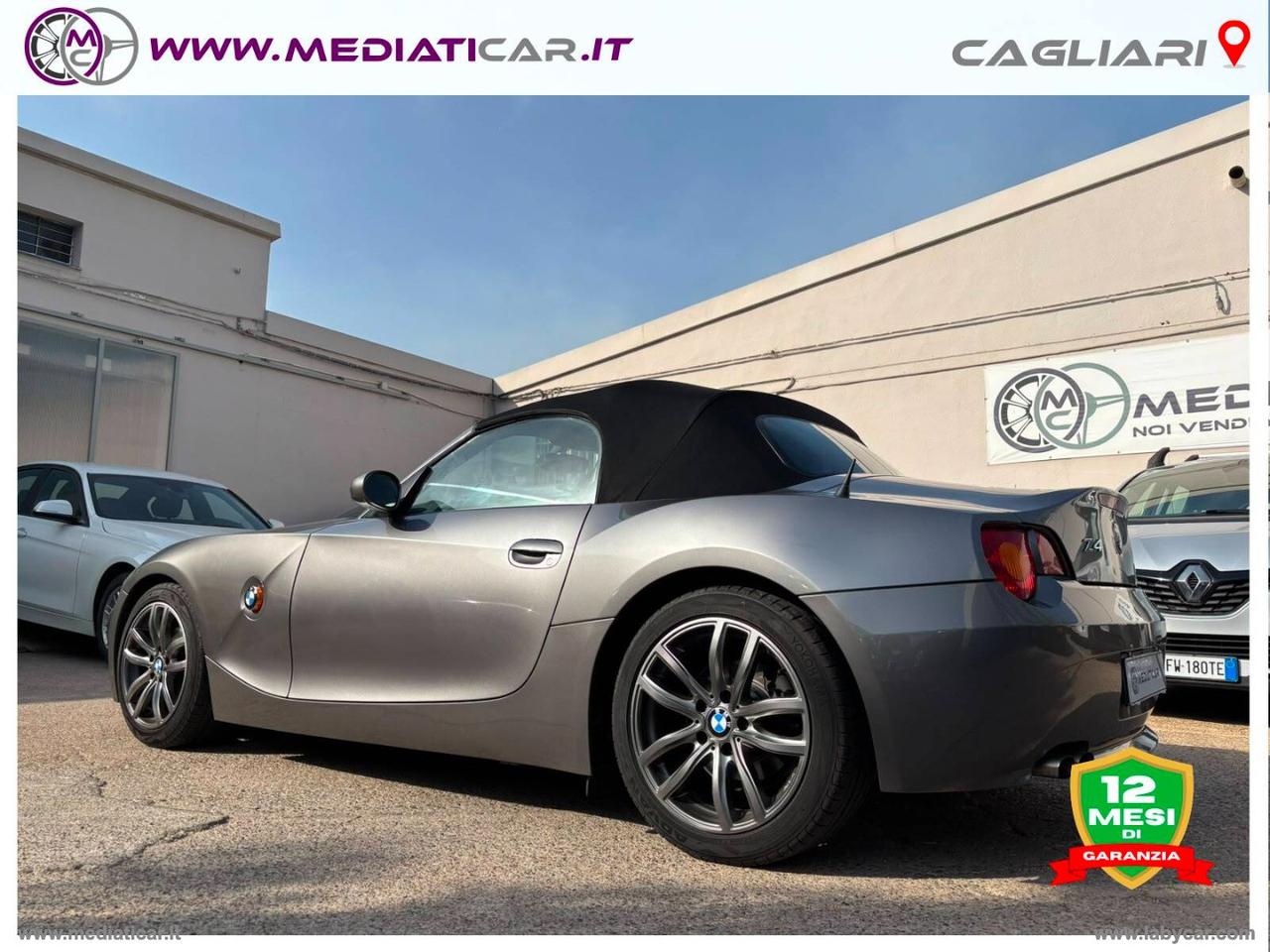 BMW Z4 2.2i Roadster