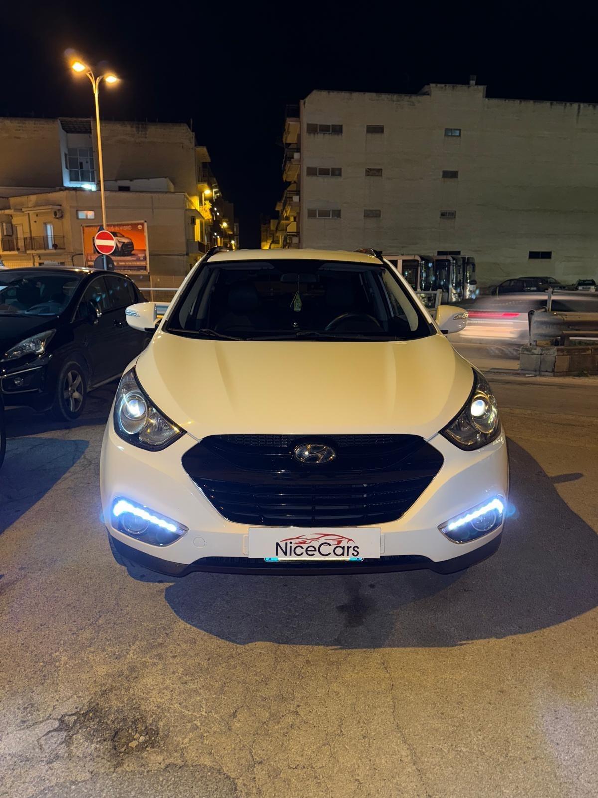 Hyundai iX35 1.7 CRDi 2WD Style