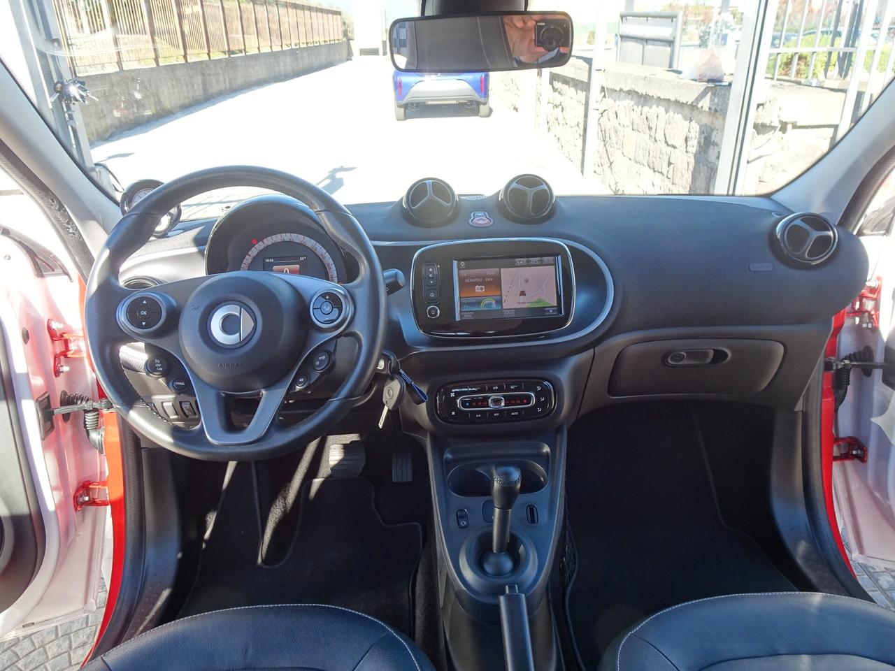Smart ForFour 90 0.9 Turbo Prime