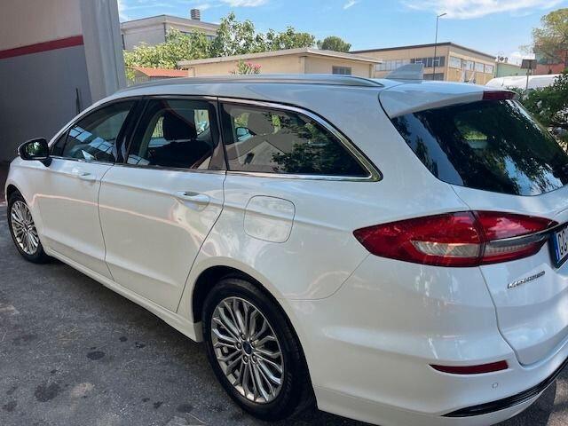 FORD MONDEO 2.0 150cv SW AUTOCARRO 2021