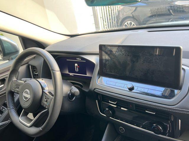 NISSAN Qashqai MHEV 140 CV N-Connecta TUA DA ?259,00 MENSILI