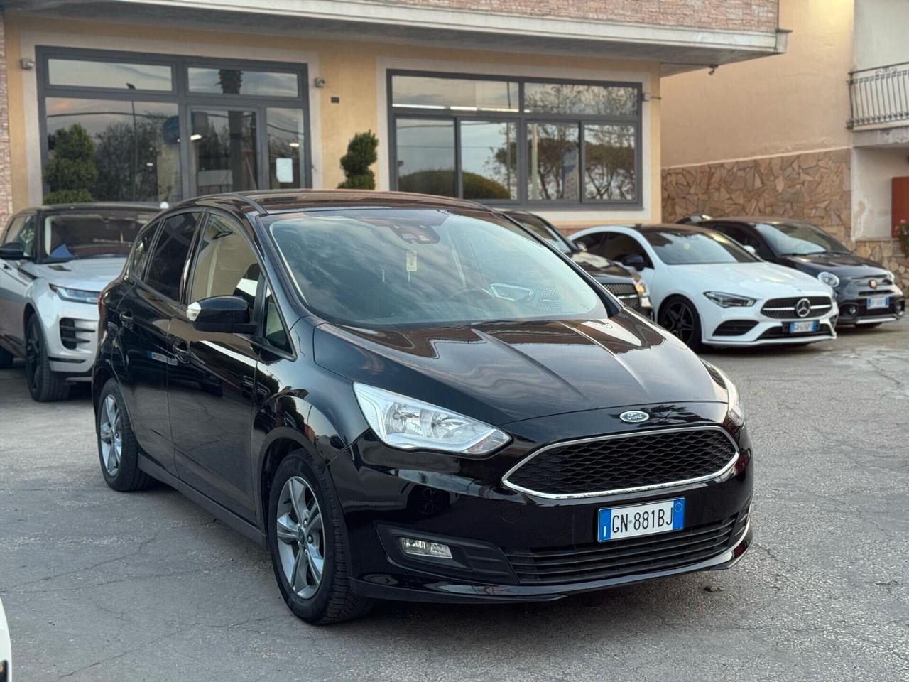 Ford C-Max 1.5 TDCi 120CV Titanium C.AUTOMATICO