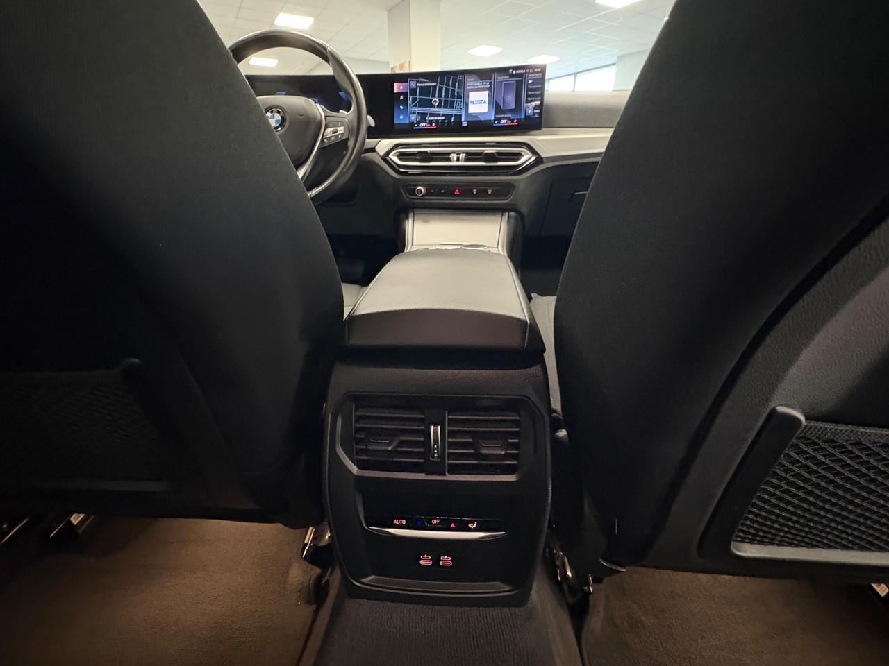 Bmw 318d 48V Touring 2.0 150cv 2022 km 98000