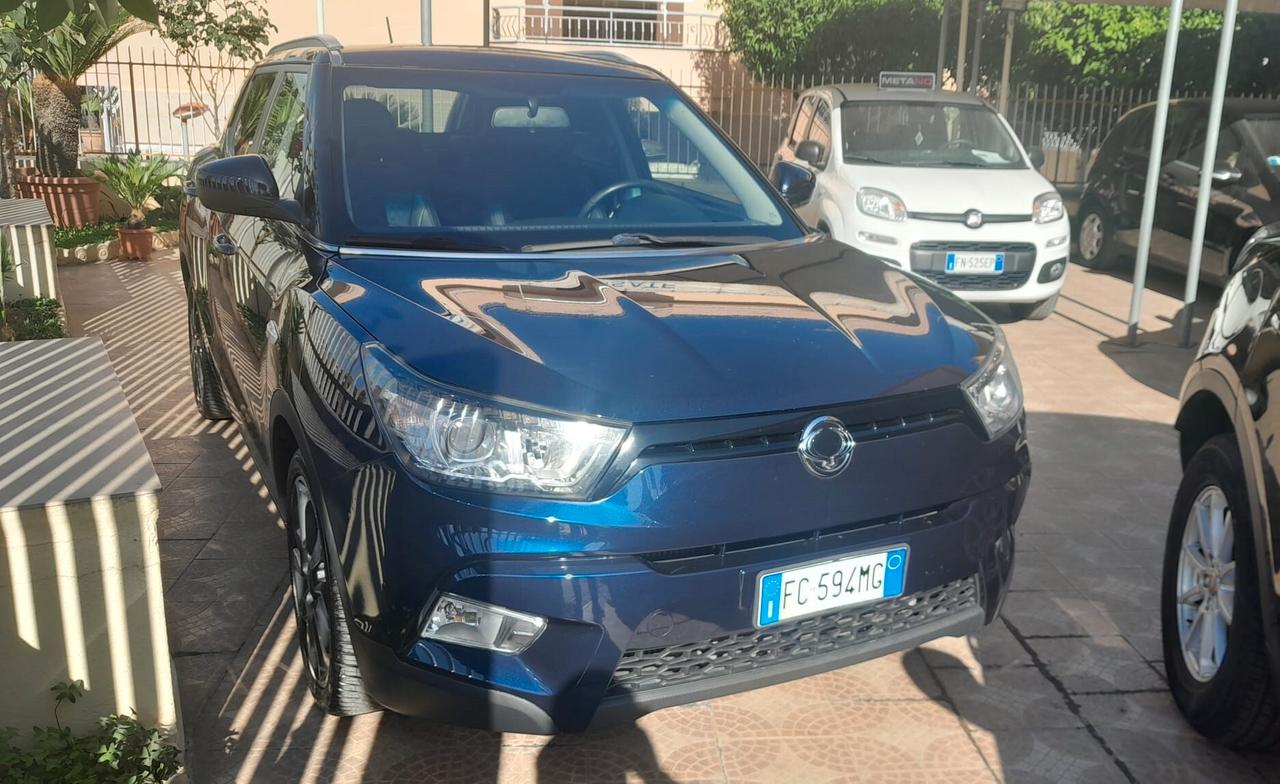 Ssangyong Tivoli 1.6d 2WD Be
