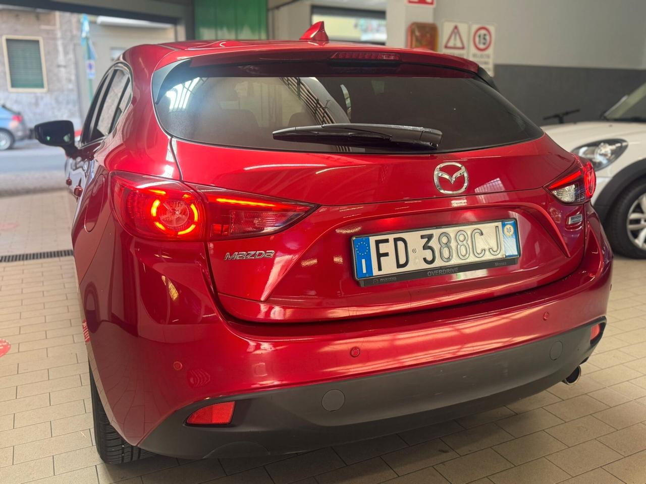 Mazda 3 Mazda3 1.5 Skyactiv-G Evolve PREZZO REALE!! UNICO PROPRIETARIO!!