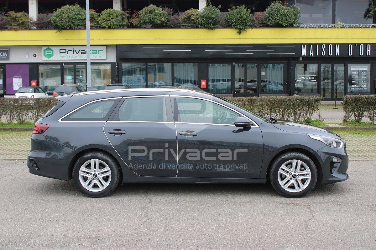 KIA Ceed 1.6 CRDi 115 CV SW Business Class