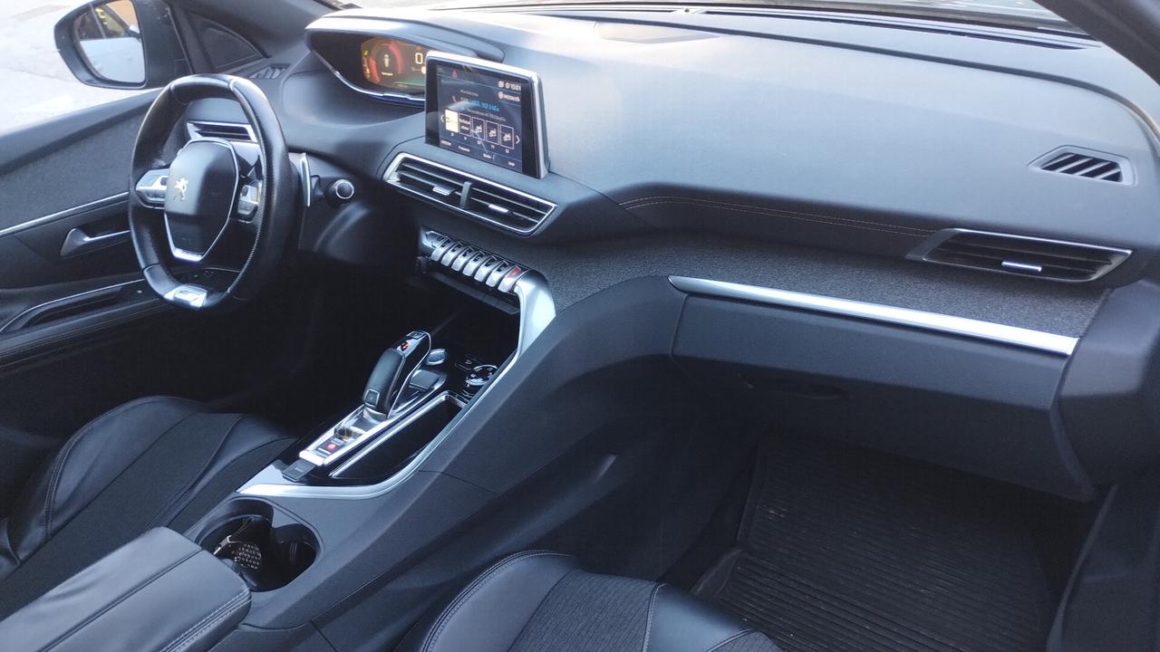 Peugeot 3008 1.6 BlueHDi 120 S&S EAT6 GT Line