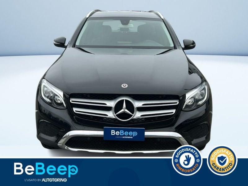 Mercedes-Benz GLC 220D SPORT 4MATIC AUTO