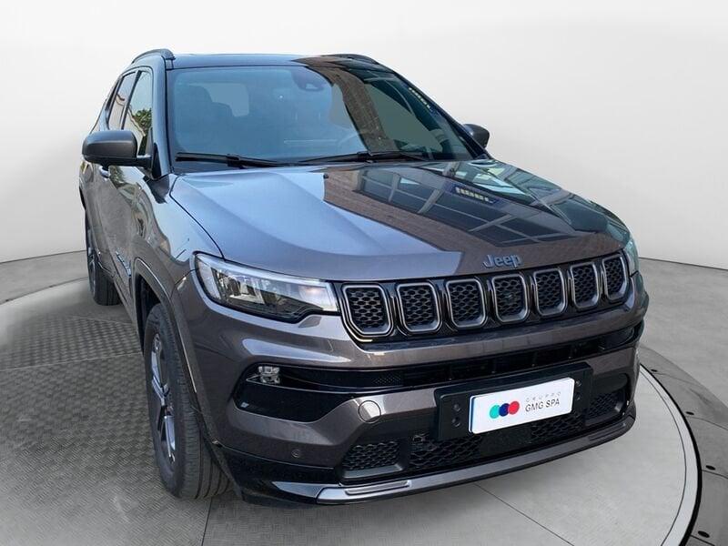 Jeep Compass II 1.3 turbo t4 phev 80 Anniversario 4xe auto